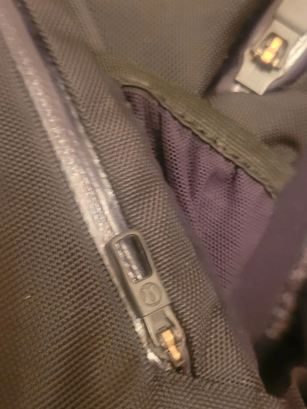 Lululemon Para Backpack 23L Black Gym Work Travel